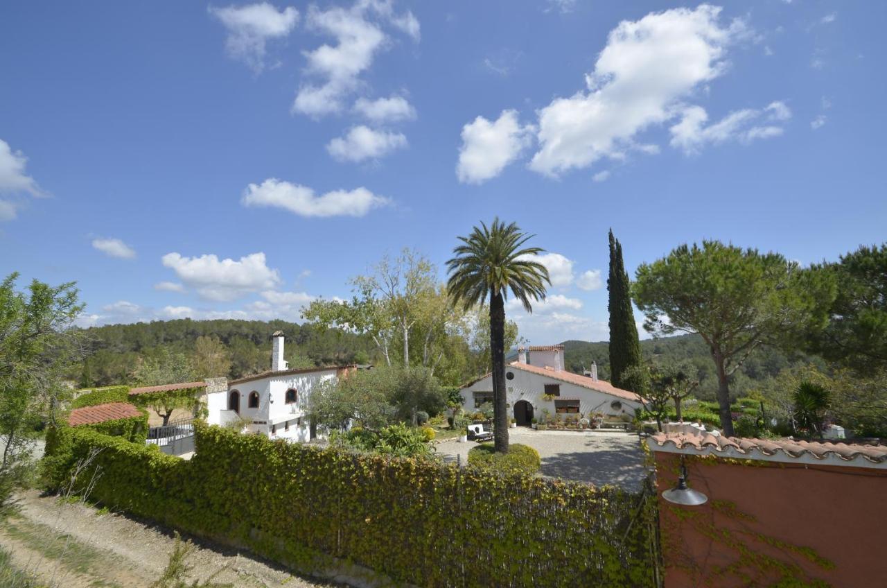 Comarquinal Bioresort Penedes San Quintín de Mediona Exterior foto