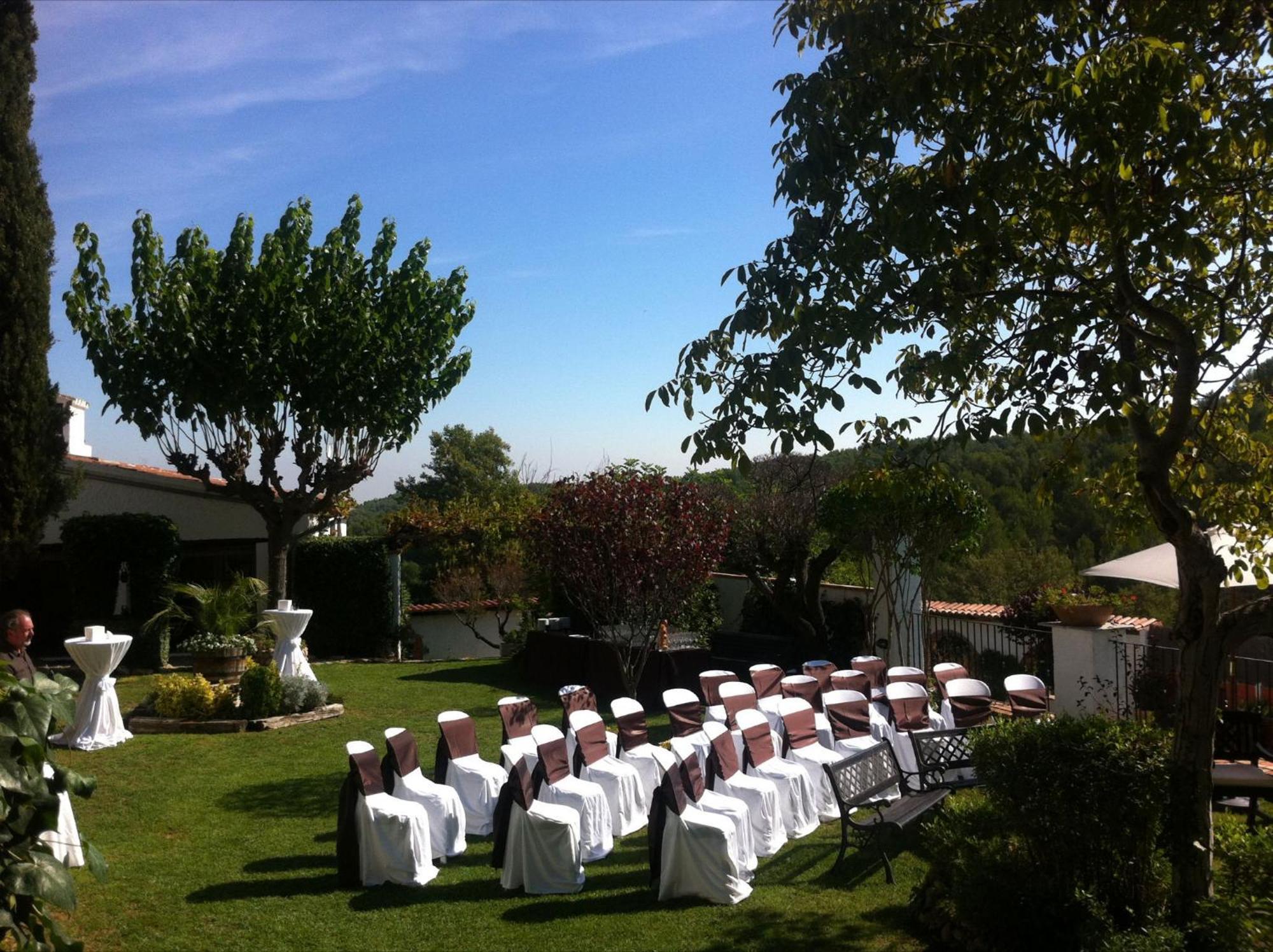 Comarquinal Bioresort Penedes San Quintín de Mediona Exterior foto