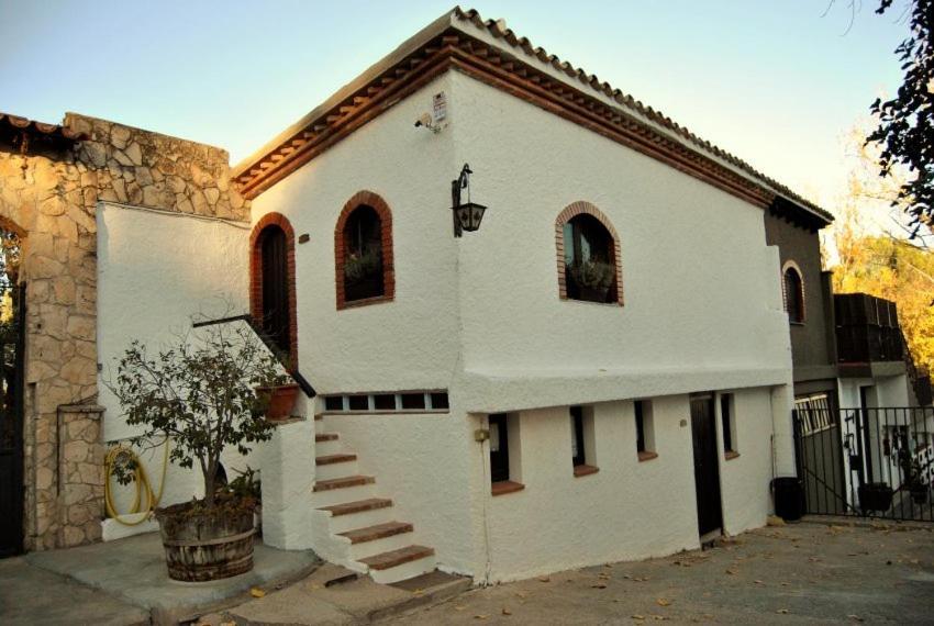 Comarquinal Bioresort Penedes San Quintín de Mediona Exterior foto