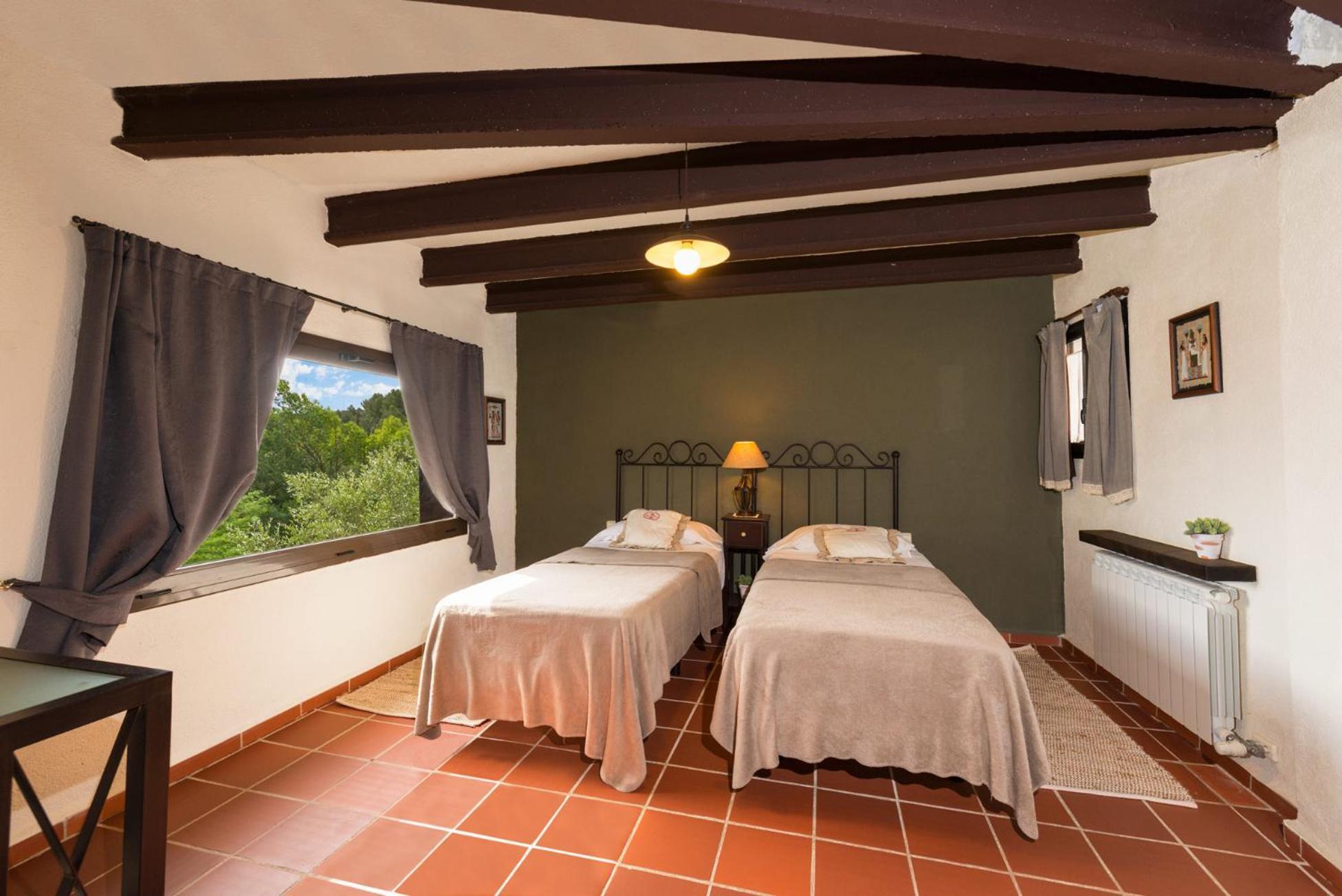 Comarquinal Bioresort Penedes San Quintín de Mediona Exterior foto