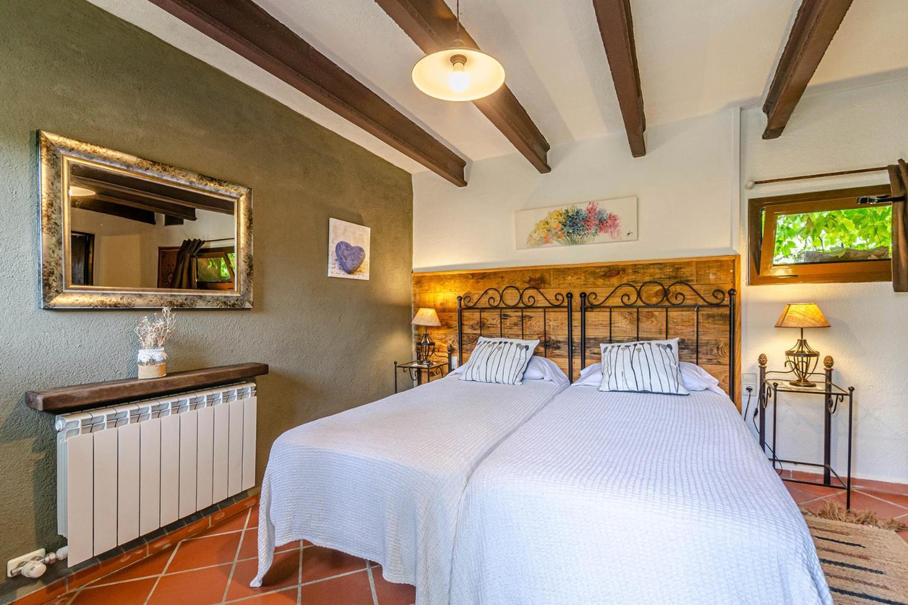Comarquinal Bioresort Penedes San Quintín de Mediona Exterior foto